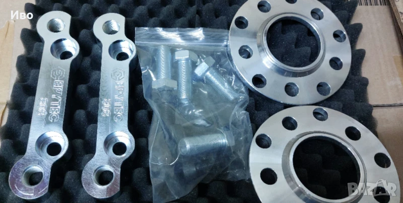 Адаптери за бремво апарати 18zr, снимка 1