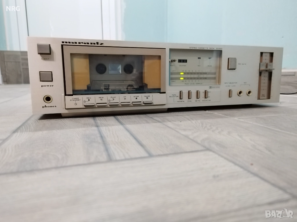 marantz SD-220 Дек, снимка 1
