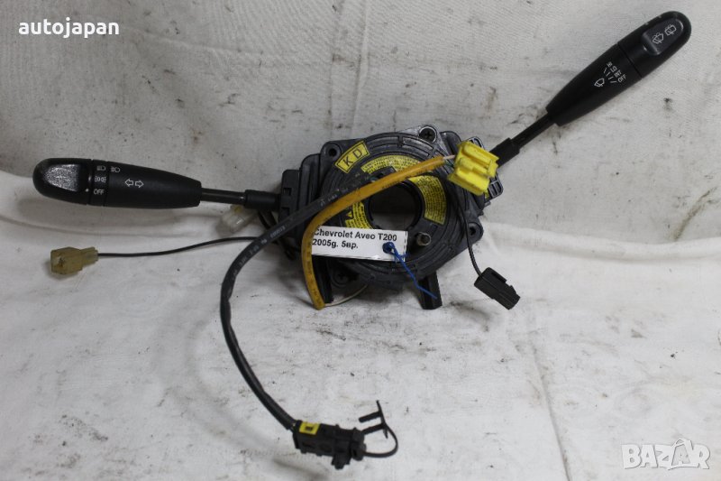 Лостчета светлини, мигачи, фарове, чистачки Шевролет авео т200 05г Chevrolet aveo t200 2005, снимка 1