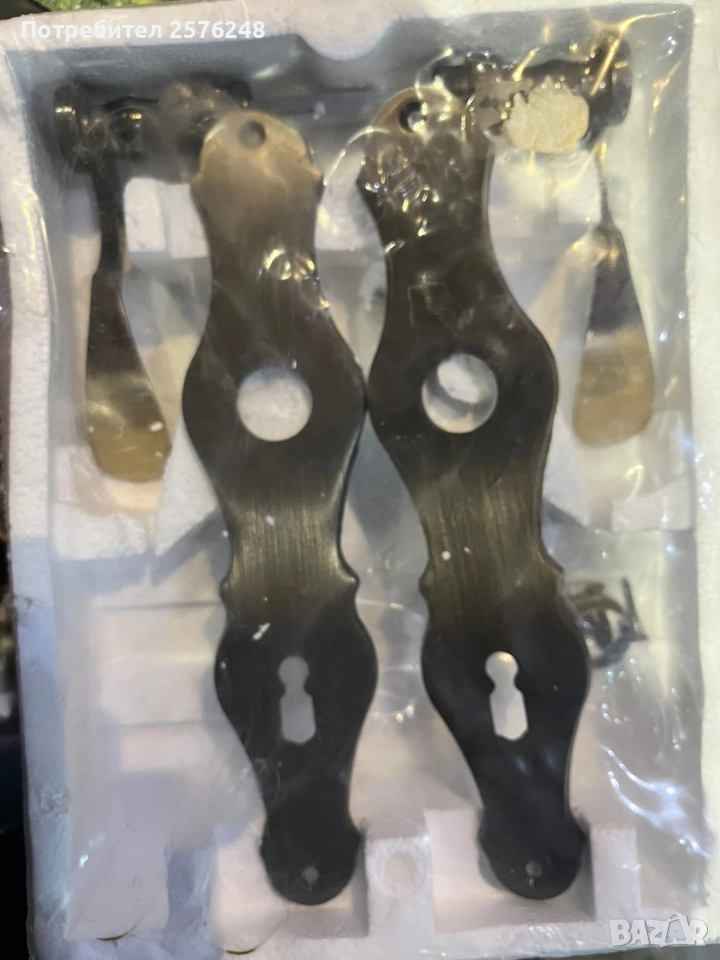 дръжки за врата (брава), снимка 1