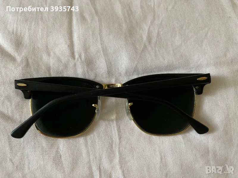 Ray ban clubmaster рамки, снимка 1