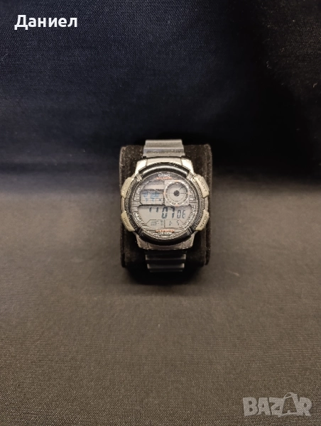 Винтидж часовник Casio , снимка 1