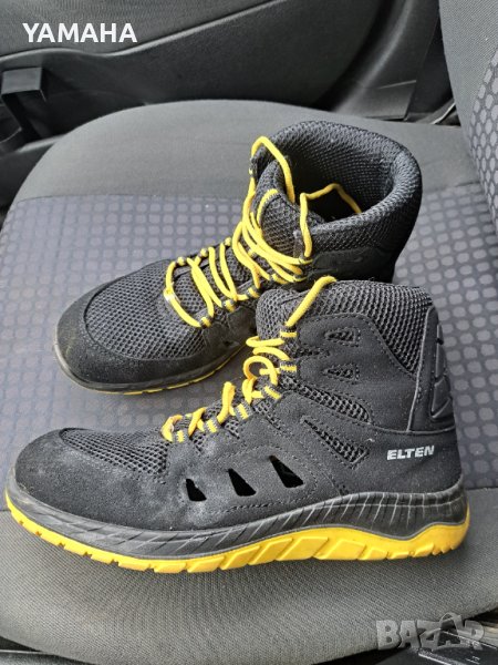 Elten Мъжки  Работни Обувки 42, снимка 1