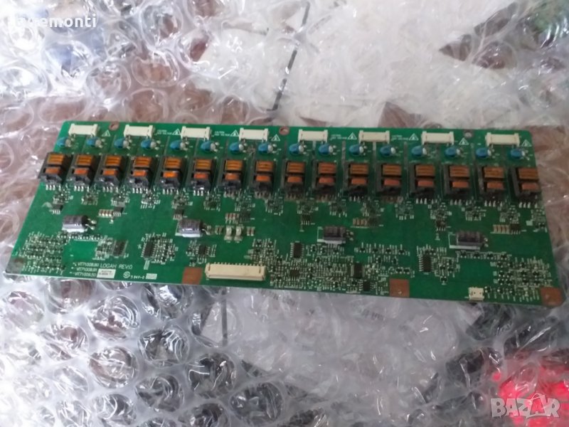 INVERTER VIT71008.90 REV:0, снимка 1