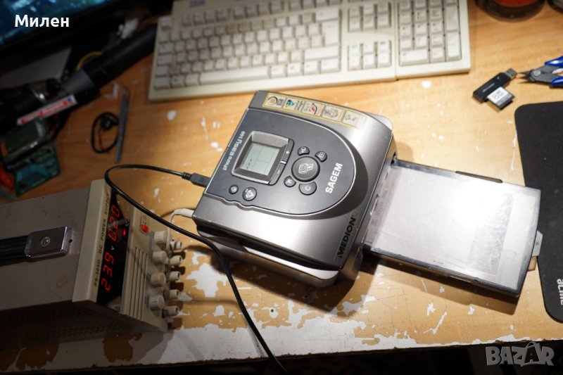 фото принтер за части Sagem Photo Easy 160, снимка 1