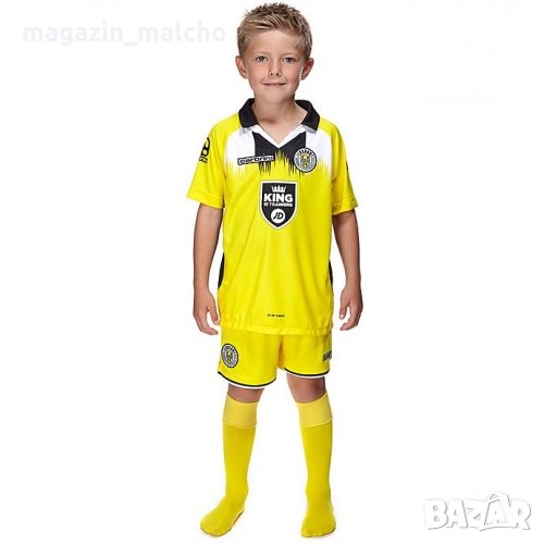 ДЕТСКИ ФУТБОЛЕН ЕКИП - CARBRINI ST MIRREN; размер: 12-18м., снимка 1