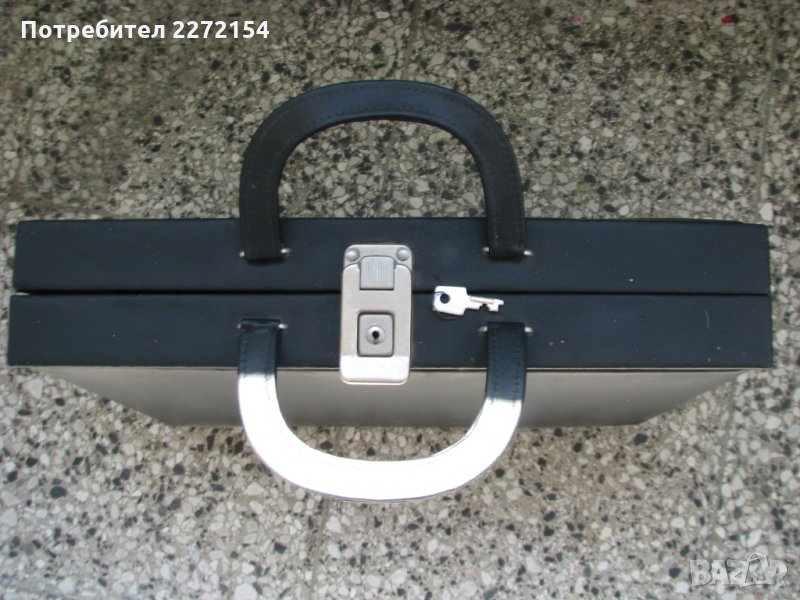Дипломатическо куфарче чанта, снимка 1