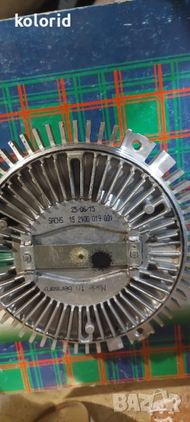 Съединител, виско, вентилатор на радиатора Мерцедес Mercedes , снимка 1