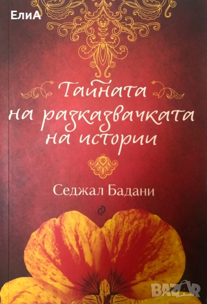 Тайната На Разказвачката На Истории - Седжал Бадани, снимка 1