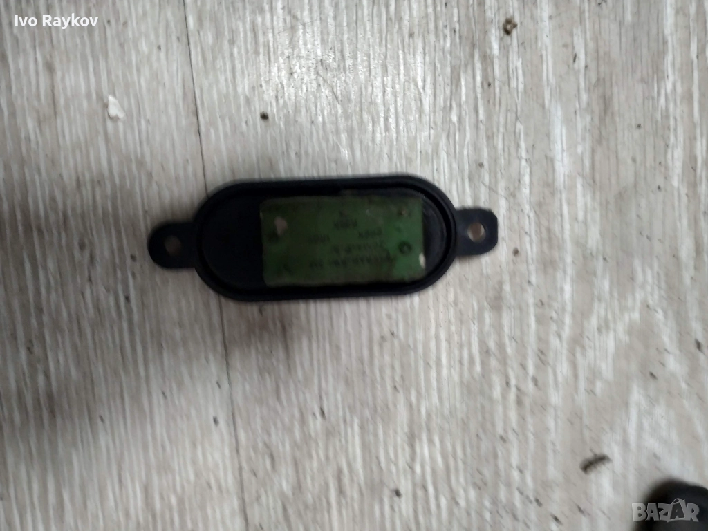 регулатор вентилатор FIAT DUCATO CITROEN JUMPER 2.5D PEUGEOT BOXER , 101930100 , снимка 1