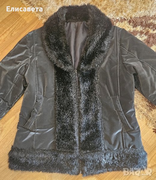 Дамско зимно яке, снимка 1