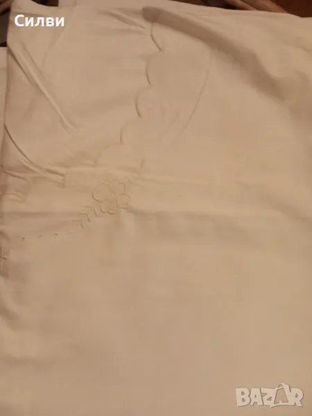 Плик бял за завивка 100% памук , снимка 1