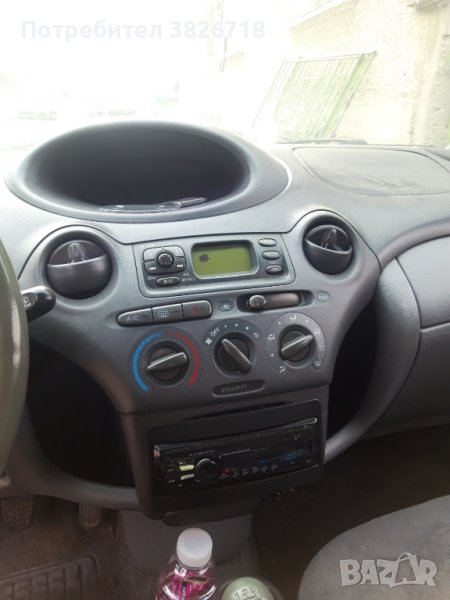 Toyota Yaris на части , снимка 1