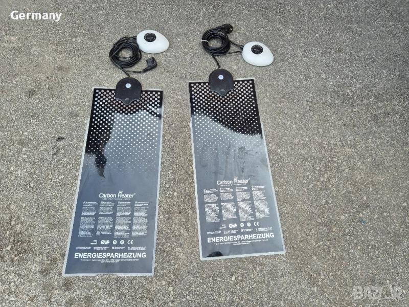 carbon heater waterbed отоплител за легло, снимка 1