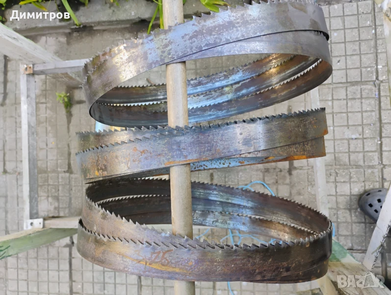 Банцигови ленти, снимка 1