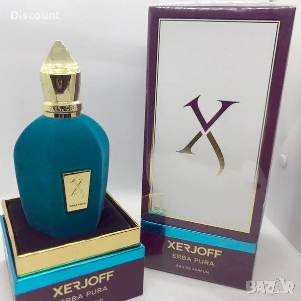 Xerjoff Erba Pura EDP 100ml, снимка 1