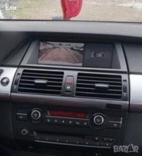 Камера , модул и окабеляване за задно виждане за BMW X6, E71, снимка 1