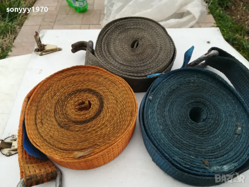 ТИР КОЛАНИ ПО 9 МЕТРА-15ЛВ ЗА БРОЙ 1504250705, снимка 1