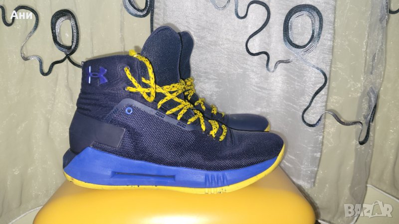 Маратонки under armour 39 номер, снимка 1