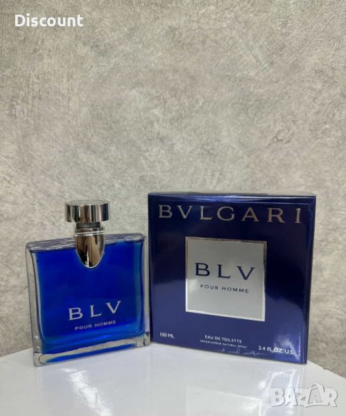 BLV Pour Homme Bvlgari EDT 100ml, снимка 1