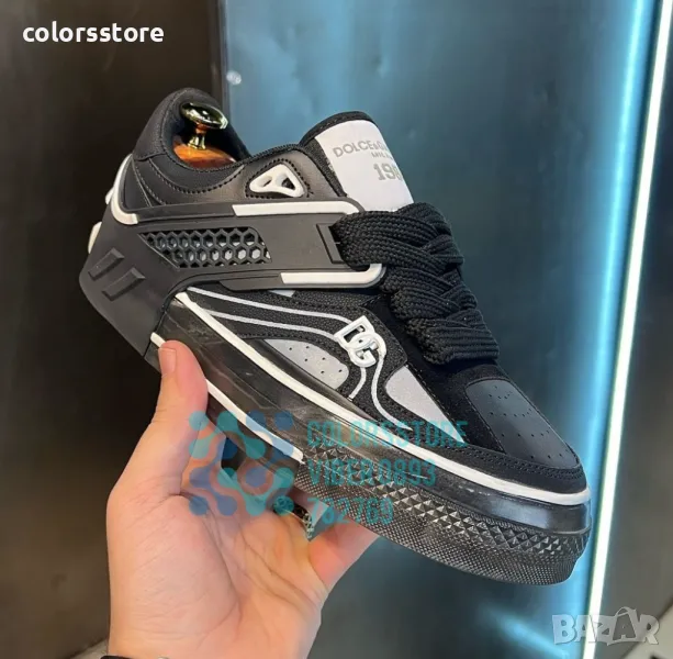 Дамски кецове  Dolce&Gabbana-BR210te, снимка 1