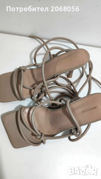 Сандали pretty litle thing, снимка 1