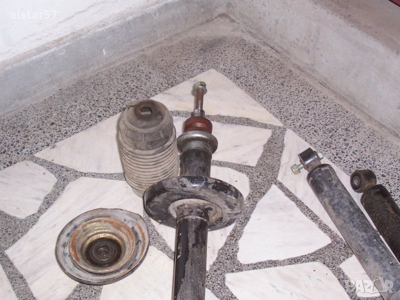 Преден амортисьор Макферсон за Форд Сиера-85BB-18045-CB, снимка 1