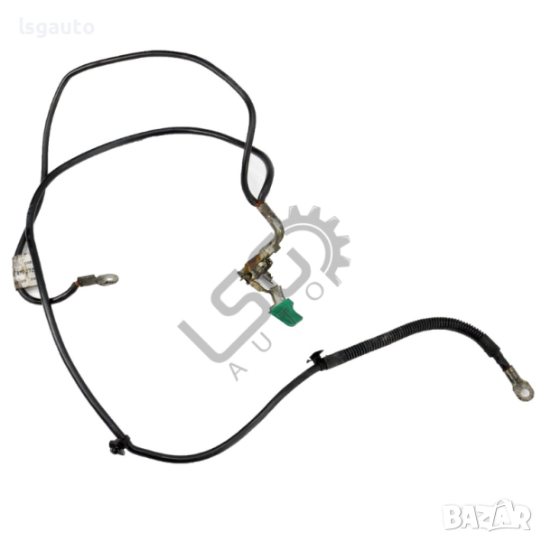 Минусова клема Peugeot 407 2004-2010 ID: 124219, снимка 1