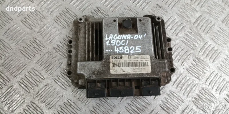 Компютър Renault Laguna 1.9DCi 2004г.	, снимка 1