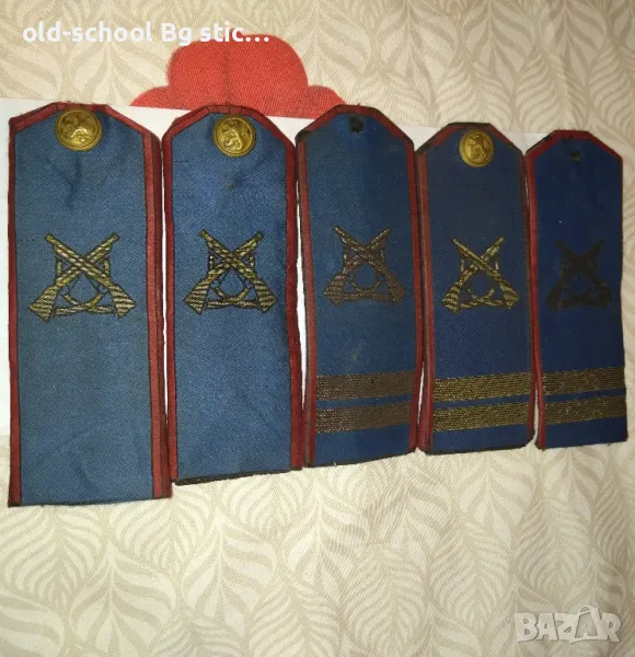 Лот Пагони (МВР Войски), снимка 1