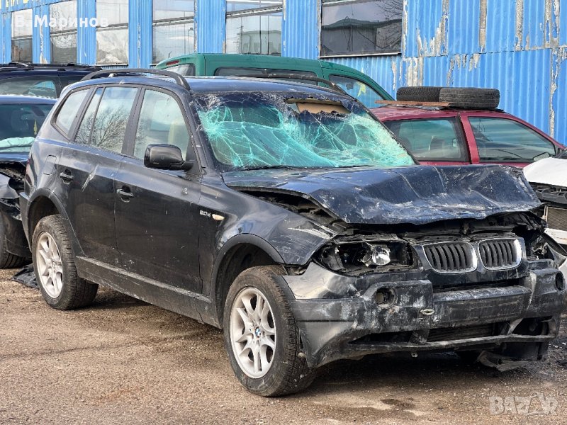 BMW X3 E83 на части, снимка 1