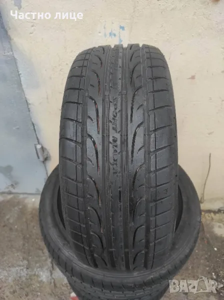 Летни гуми Dunlop SP Sport Maxx 215/45/16, снимка 1