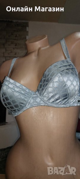 Сатен Сутиен с м , снимка 1