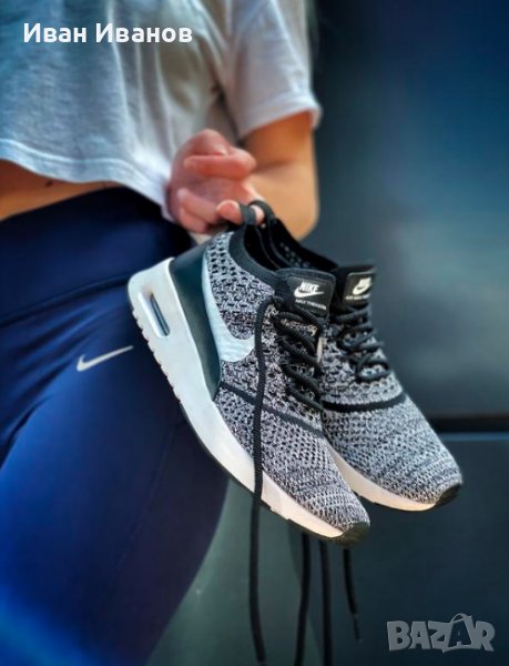 маратонки NIKE AIR MAX THEA ULTRA FLYKNIT номер 38-38,5, снимка 1