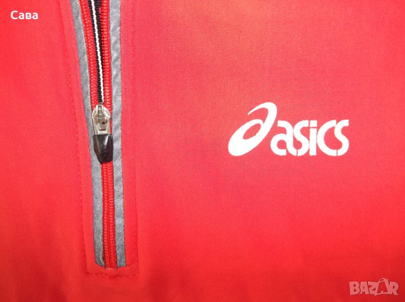 Ватирана блуза ASICS   мъжка,М, снимка 1