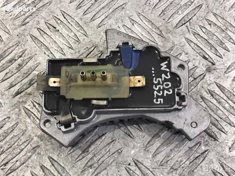 Реостат Mercedes C-Class,W202,1997г., снимка 1