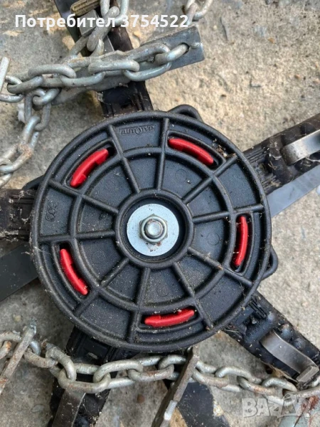 Вериги за сняг Trak 2, снимка 1