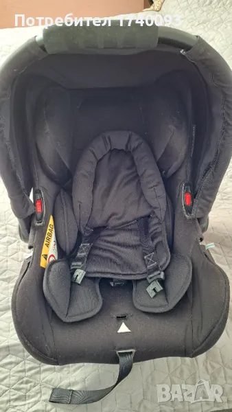 Детско столче за автомобил от0 до 13 кг., снимка 1