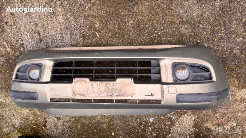 Предна Броня за Fiat Panda 2009, снимка 1