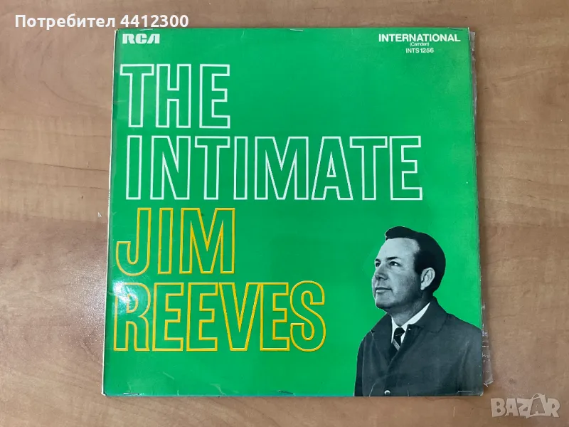 Грамофонна плоча 12'', снимка 1