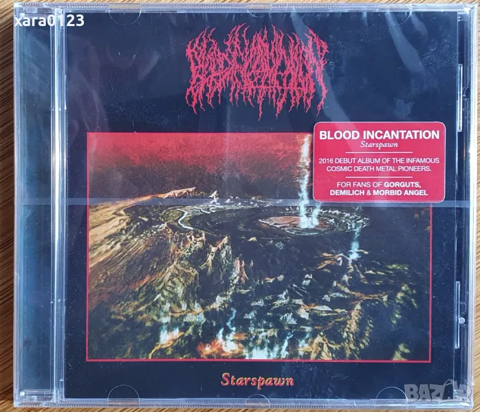 Blood Incantation – Starspawn, снимка 1