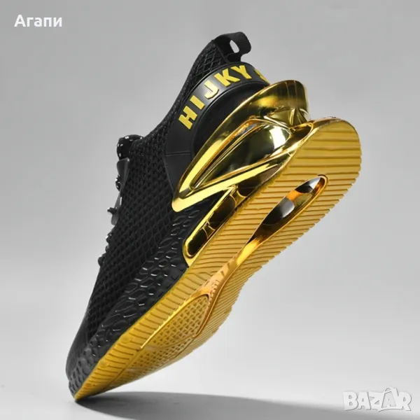 Уникални мъжки маратонки № 41 внос от чужбина нови, снимка 1