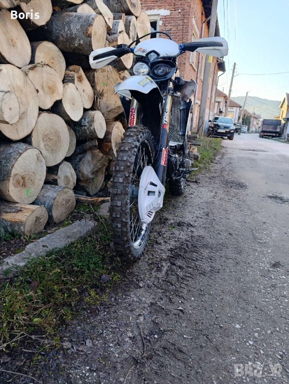 Husqvarna 125, снимка 1