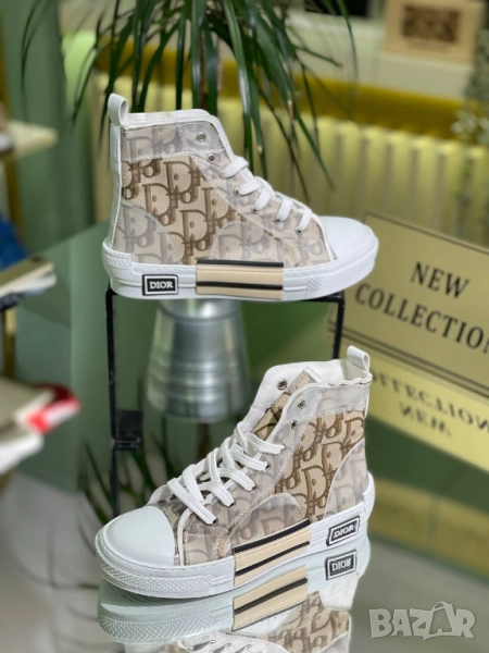 дамски кецове christian dior converse, снимка 1