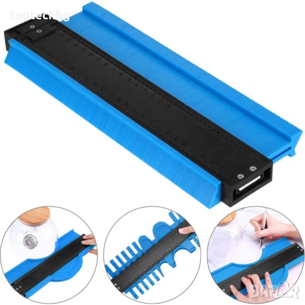 Шаблон на майстора - 25см, снимка 1