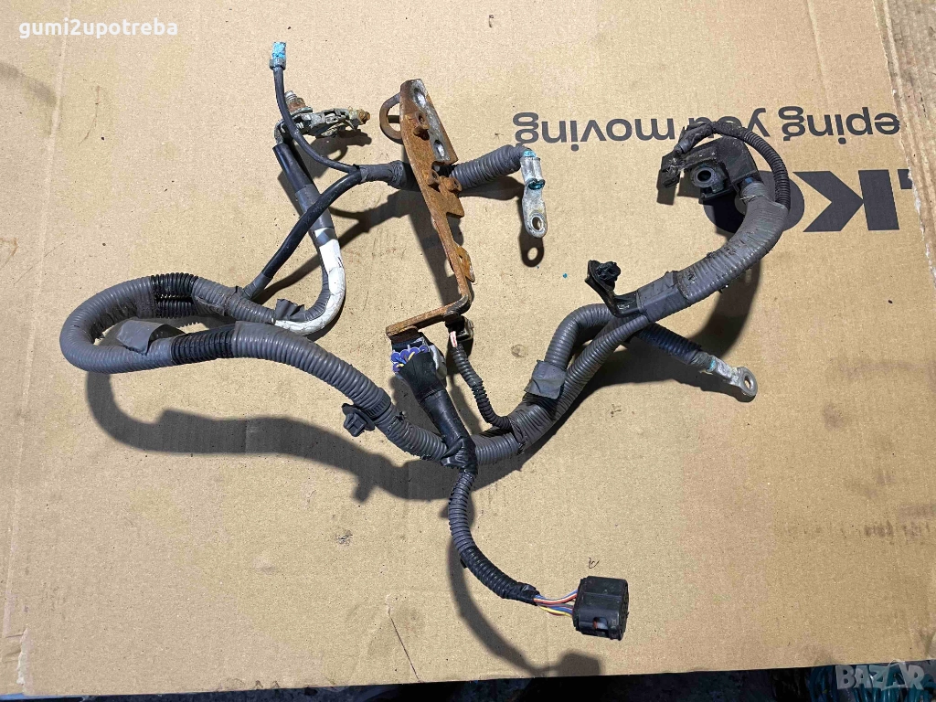 Окабеляване Клеми за Акумулатор Toyota GT86 2018 Subaru BRZ, снимка 1
