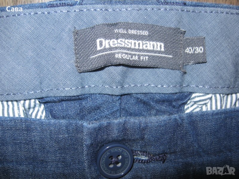 Летни дънки DRESSMANN   мъжки,ХЛ, снимка 1