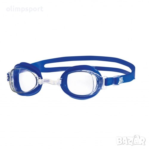 Очила за плуване Zoggs Otter (200407) Очила за плуване с традиционен дизайн, снимка 1