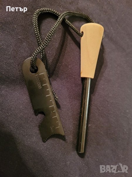 Магнезиева запалка / Ферородна запалка, снимка 1