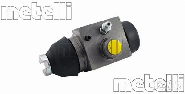 04-0336 И 04-0335 КОМПЛЕКТ METELLI СПИРАЧЕН ЦИЛИНДЪР FORD Transit Mk3 (VE6) 1985 - 1992, снимка 1